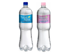 1l-es NaturAqua ásványvíz