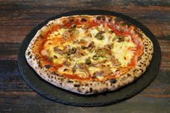 17. Pizza Sicilia