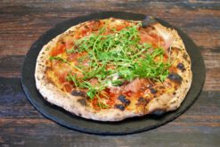 19. Pizza Rucola