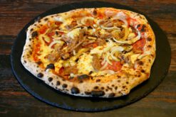 18. Pizza Provenciale