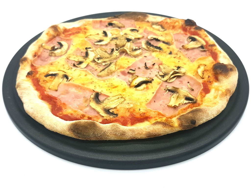 09. Pizza Prosciutto cotto e Funghi Pizzeria & Pastaria