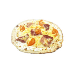 Lángtészta Füstölt tarjás 32 cm