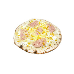 Lángtészta Sonkás 32 cm