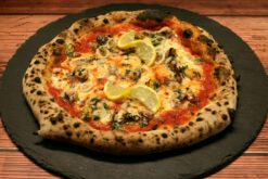 16. Pizza Frutti di mare