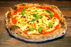 30. Pizza Margherita