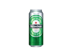 Heineken sör 0,5l dobozos