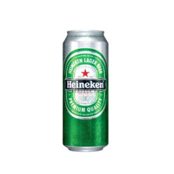 Heineken sör 0,5l dobozos