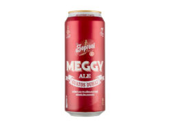 Soproni meggy sör 0,5l dobozos