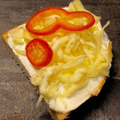 Sajtos Party szendvics