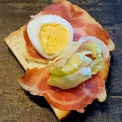 Tarjás Party szendvics