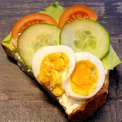 Vegetáriánus Party szendvics