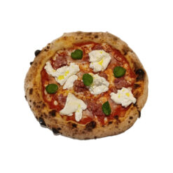 28. Pizza Salsiccia 26 cm