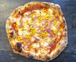 08. Pizza Prosciutto Cotto E Mais