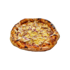 13. Pizza Pollo BBQ 26 cm