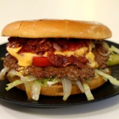 Állítsd össze saját Smash burgered