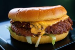 Smash Dupla Cheeseburger