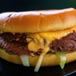 Smash Dupla Cheeseburger