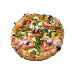04. Pizza Mortadella 26 cm