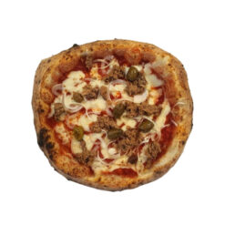 16. Pizza Al Tonno 26 cm