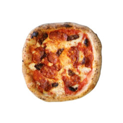 06. Pizza Calabra 26 cm