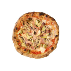 05. Pizza Capricciosa 26 cm