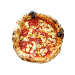 15. Pizza Diavolo 26 cm