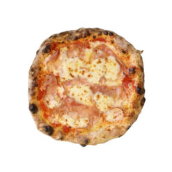 09. Pizza Prosciutto Cotto 26 cm