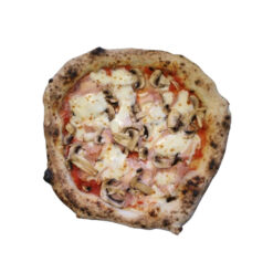 11. Pizza Prosciutto cotto e Funghi 26 cm