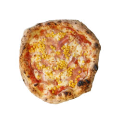 10. Pizza Prosciutto Cotto E Mais 32 cm