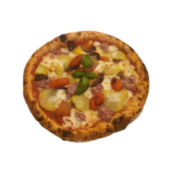 20. Pizza Rustica 26 cm