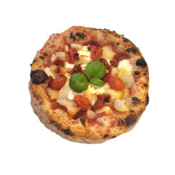 20. Pizza Rustica 26 cm